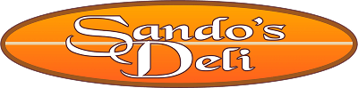 Sando's Deli Logo